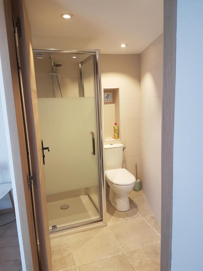 Chambre Mezzanine Vacqueyras Exteriör bild